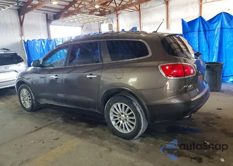 2010 Buick Enclave Cxl z USA, uszkodzony, nr VIN 5GALVBED4AJ253681